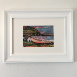 Framed Print – Keem Bay, Achill Island Co. Mayo