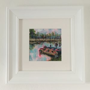 Framed Print – Monday Morning