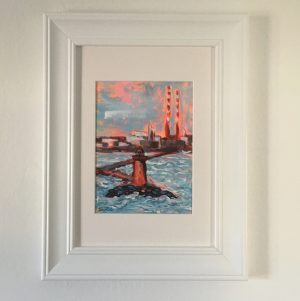 Framed Print – Poolbeg Lighthouse, Co. Dublin