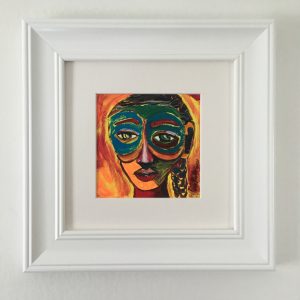 Framed Print – Remembering Picasso