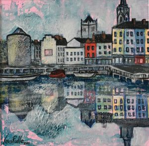 Framed Print – Waterford Reflection