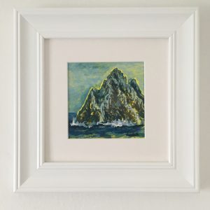 Framed Print – Skellig Islands, Co. Kerry