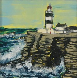 Framed Print – Hook Lighthouse, Co. Wexford