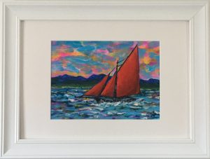 The Galway Hooker