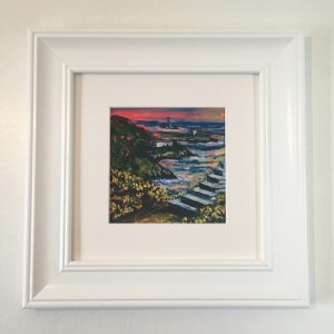 Framed Print – View from Killiney Hill, Dublin