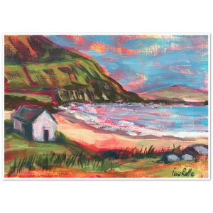 Keem Bay, Achill Island Co. Mayo (Print)