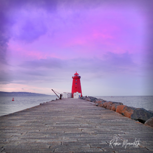 Poolbeg Lighthouse