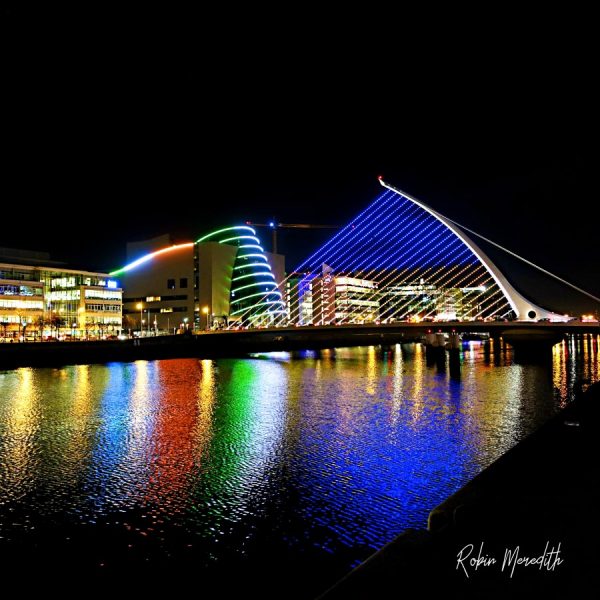 Photograph of Dublin City