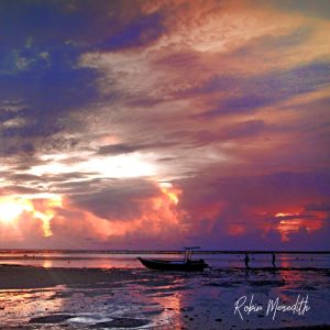 Fiji Sunset